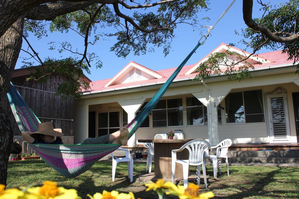 Tanegashima Minshuku Yuyu Hotel Minamitane Exterior foto