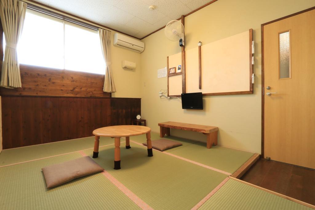 Tanegashima Minshuku Yuyu Hotel Minamitane Quarto foto