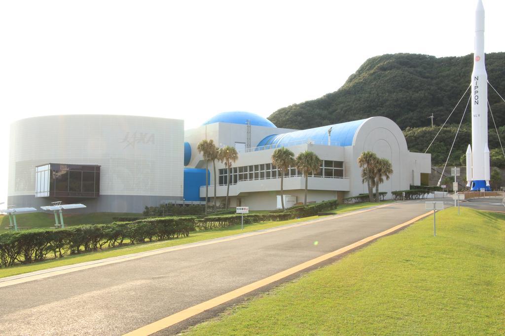 Tanegashima Minshuku Yuyu Hotel Minamitane Exterior foto